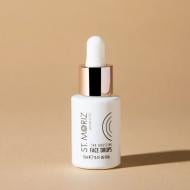 Сыворотка-автозагар St.Moriz для лица Tan Boosting Face Drops 15 мл