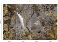 Фотошпалери AdaWall AMAZON POSTER A301-3 280x420 см 11,76 кв.м