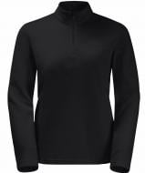 Кофта Jack Wolfskin TAUNUS HZ W 1709532_6000 р.L чорний
