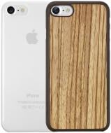 Набор чехлов Ozaki O!coat Jelly+wood 2 in 1 OC721ZC для Apple iPhone 7