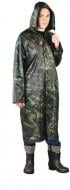 Плащ-дождевик Reis PPNP MO р. XXXL зеленый камуфляж