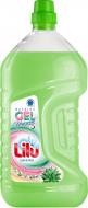 Гель для машинной и ручной стирки Lilu WASHING GEL Universal алое вера 3 л Гель для машинной и ручной стирки Lilu WASHING GEL Universal алое вера 3 л