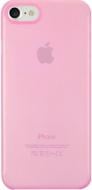 Накладка на корпус Ozaki O!coat 0.3 Jelly OC735PK для Apple iPhone 7