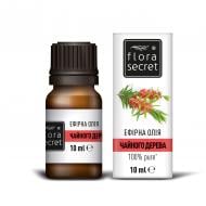 Ефірна олія Flora Secret Чайного дерева 10 мл