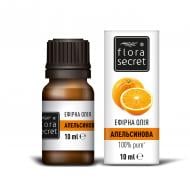 Ефірна олія Flora Secret Апельсиновое 10 мл