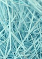 Наполнитель Бумажный голубой 001803