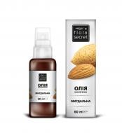 Масло натуральное Flora Secret Миндальна 60 мл Масло натуральное Flora Secret Миндальна 60 мл