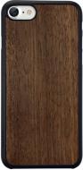 Накладка на корпус Ozaki O!coat 0.3 + Wood OC736EB для Apple iPhone 7
