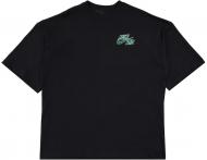 Футболка Nike M NSW TEE OS BRANDRIFFS LBR FB9817-010 р.S черный