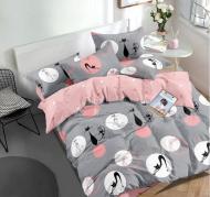 Наволочка сатин 22-1200 Myrtle 40x60 см мульти MirSon