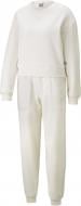 Спортивный костюм Puma LOUNGEWEAR SUIT FL 67002599 р.XS бежевый