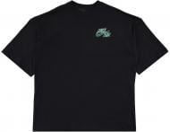 Футболка Nike M NSW TEE OS BRANDRIFFS LBR FB9817-010 р.2XL черный