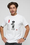 Футболка YAPPI MW2238 р.S белый