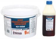 УЦЕНКА! Клей для паркета полиуретановый КП-100А 9 кг +отвердитель 1 кг (УЦ №33)