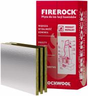 Високотемпературна плита ROCKWOOL FIREROCK 25 мм 4,8 кв.м
