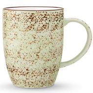 Чашка для чая Wilmax Splash Pistachio 460 мл WL-667137/A