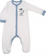 Человечек Sasha Essense р.86 молочный 4152