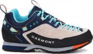 Кроссовки женские Garmont Dragontail LT WMS 001409.d.grey/orange р.39 синие