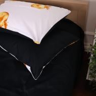 Наволочка сатин 22-1201 Apple 60x60 см мульти MirSon