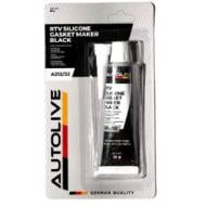 Герметик силіконовий AUTOLIVE прокладочний А212/32 чорний 32 г Герметик силіконовий AUTOLIVE прокладочний А212/32 чорний 32 г