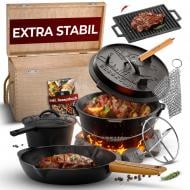 Набір посуду Gusskoenig ø460 мм 275 мм 4,5 л