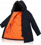 Куртка TORNADO N3B "Аляска" р 56-58 зр 178-188см XL синій