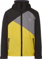 Куртка для хлопчиків демісезонна McKinley Cody II jrs 294454-909184 жовта