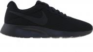 Кроссовки женские демисезонные Nike WMNS TANJUN 812655-002 р.42,5 черные