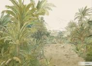 Фотообои AdaWall AMAZON POSTER A308-1 280x420 см 11,76 кв.м