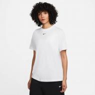 Футболка Nike W NSW ESSNTL TEE BF LBR DN5697-100 р.XL белый