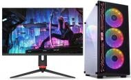 Комплект ПК и монитор Artline Gaming X39 (X39v81+G27F240) black