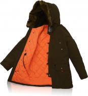 Куртка TORNADO N3B "Аляска" р 48-50 зр 178-188 см M коричневий