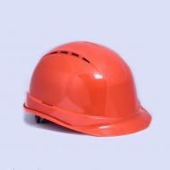 Каска Silent оранжевая 19155