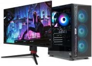 Комплект ПК и монитор Artline Gaming X49+G27F240 (X49v28+G27F240) black