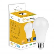 Лампа светодиодная LightMaster LB-615 15 Вт A70 матовая E27 220 В 4000 К