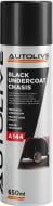 Антикор для днища кузова AUTOLIVE А144 650 мл чорний