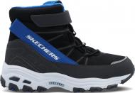 Ботинки Skechers D'LITES 660092L BKBL р.17,5 серый