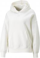 Джемпер Puma CLASSICS OVERSIZED HOODIE FL 67174999 р.M белый