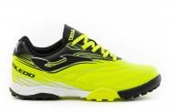 Сороконожки Joma TOLEDO JR 2011 LEMON-BLACK TURF TJW.R2011.TF р.38 салатно-черный