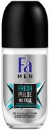 Дезодорант-антиперспірант для чоловіків Fa Men Fresh Pulse кульковий 50 мл Дезодорант-антиперспірант для чоловіків Fa Men Fresh Pulse кульковий 50 мл