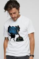 Футболка YAPPI MW2242 р.XL белый