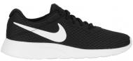 Кроссовки женские демисезонные Nike WMNS TANJUN 812655-011 р.42 черные