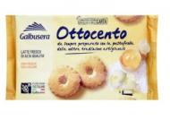 Печиво GALBUSERA Пісочне Ottocento 250 г