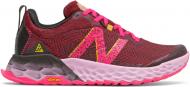 Кроссовки женские New Balance FF HIERRO WTHIERP6 р.39 бордовые Кроссовки женские New Balance FF HIERRO WTHIERP6 р.39 бордовые