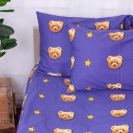 Наволочка сатин 22-1245 Berry 60x60 см мульти MirSon