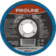 Круг зачисний Proline 180х6,0x22 мм 1 шт. 44418