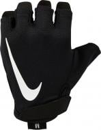 Перчатки для фитнеса Nike HQ4710-091 Gym Essentials 2.0 р. S черный Перчатки для фитнеса Nike HQ4710-091 Gym Essentials 2.0 р. S черный
