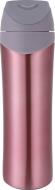 Термочашка Basic рожевий 480 мл Flamberg