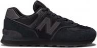 Кроссовки мужские демисезонные New Balance CLASSIC GL ML574EVE р.40,5 черные