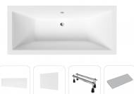 Ванна акриловая Helmken Alvaro 1483830518980 174х79,5 см